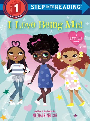 cover image of I Love Being Me!